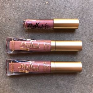 Too Faced Melted Matte Child Star & Cool Girl